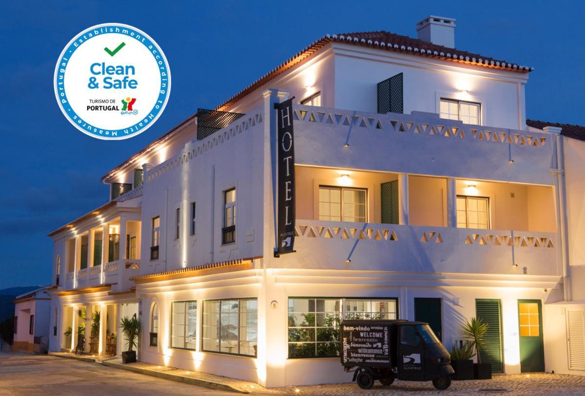Hotel Alcatruz Aljezur Exterior foto
