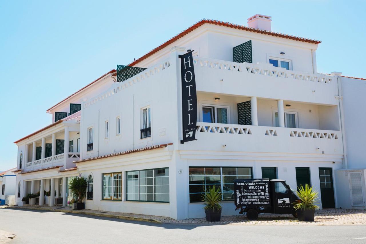 Hotel Alcatruz Aljezur Exterior foto